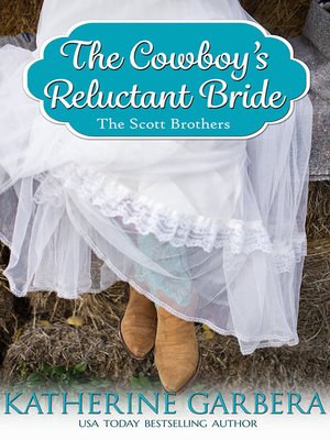 cover image of The Cowboy's Reluctant Bride